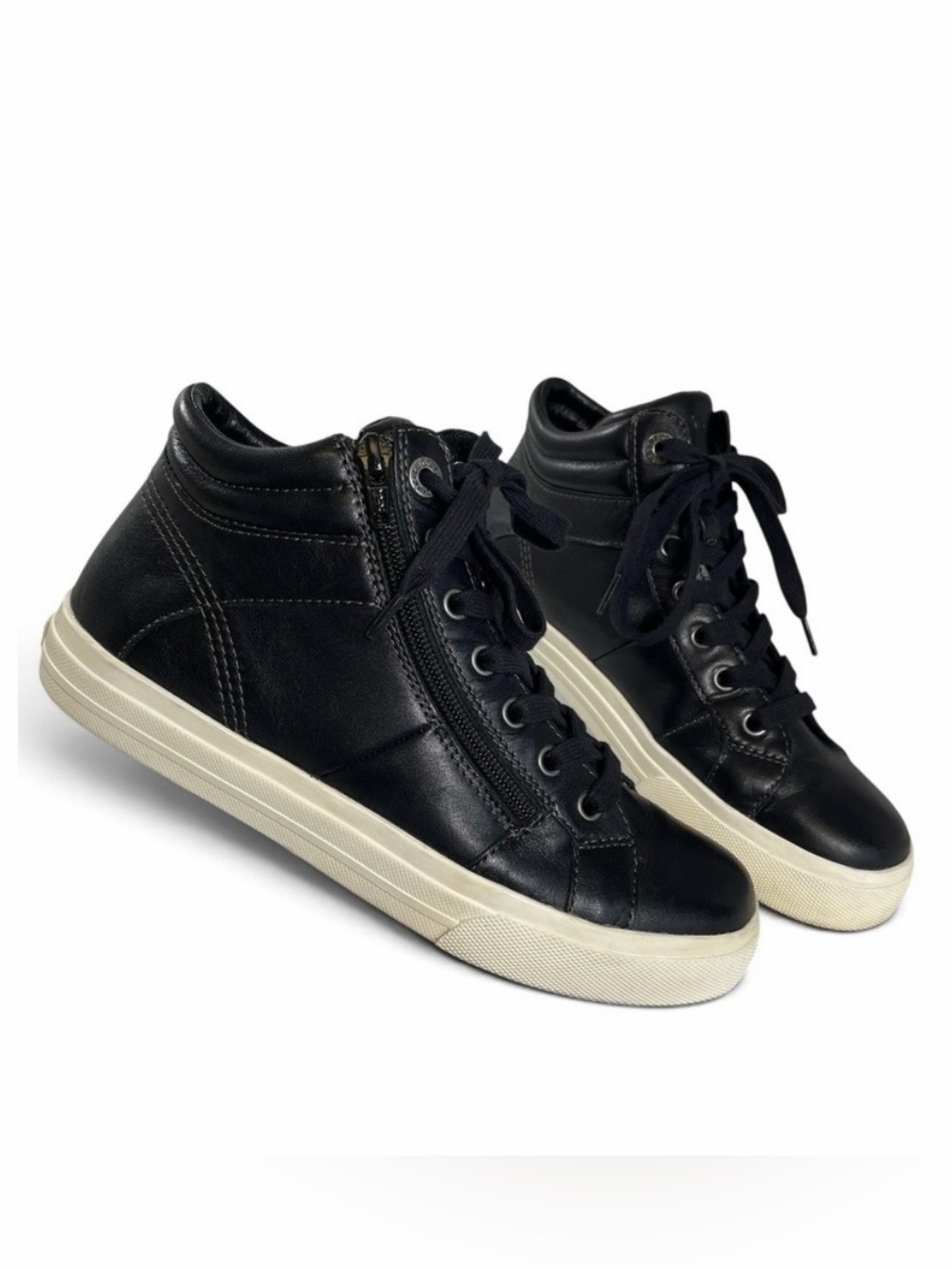 Taos Winner High Tops with Arch Support